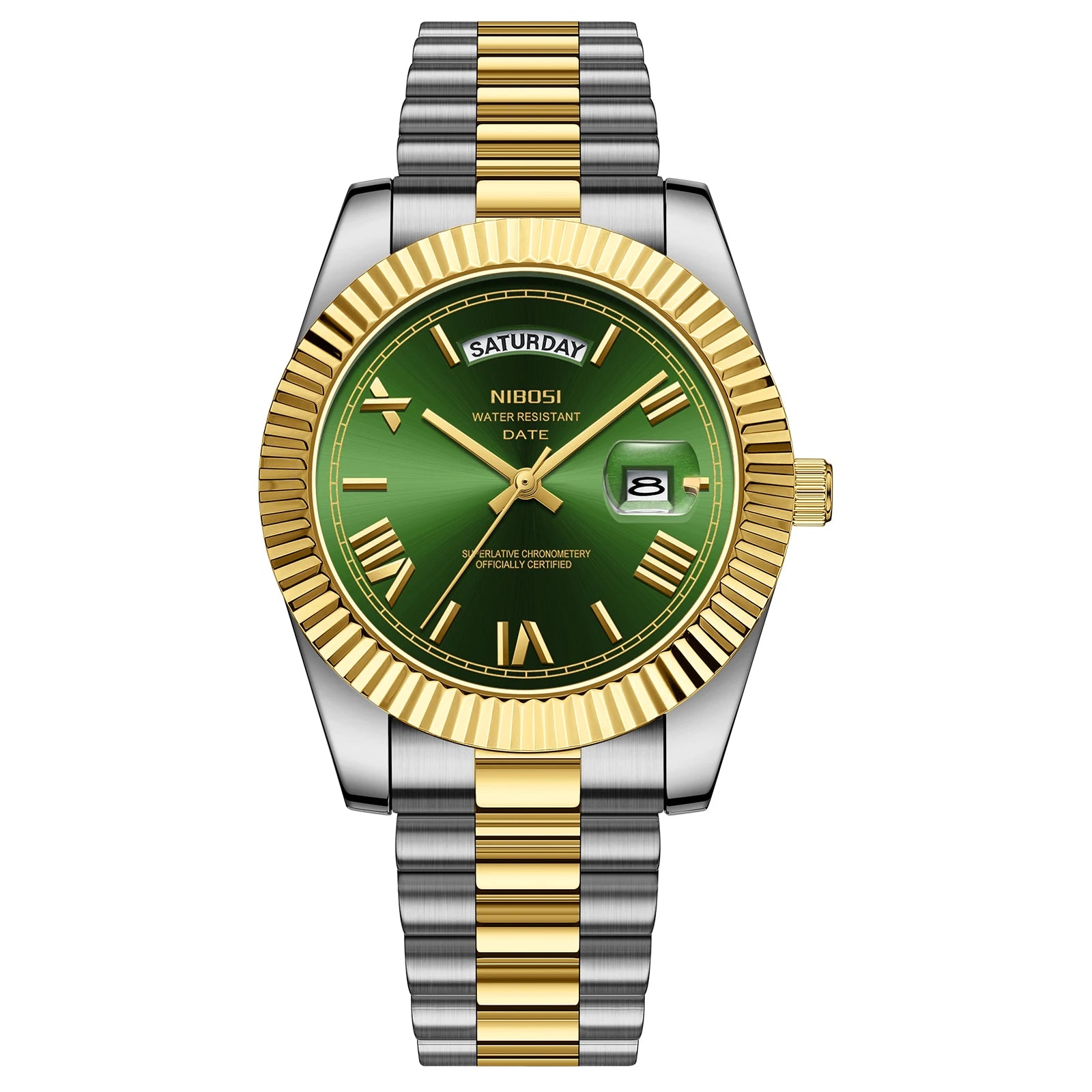 WeCharm Sovereign Quartz Watch