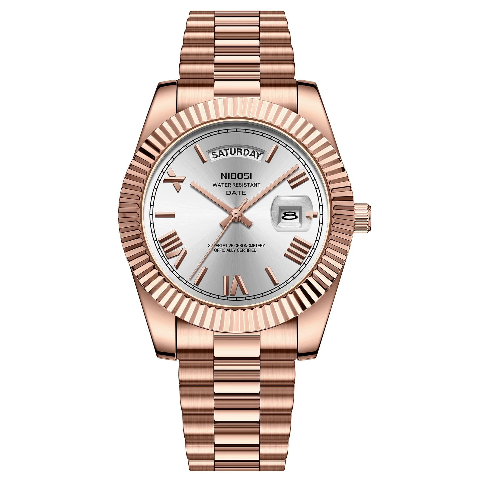 WeCharm Sovereign Quartz Watch