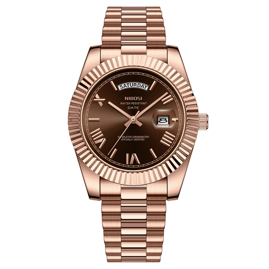 WeCharm Sovereign Quartz Watch