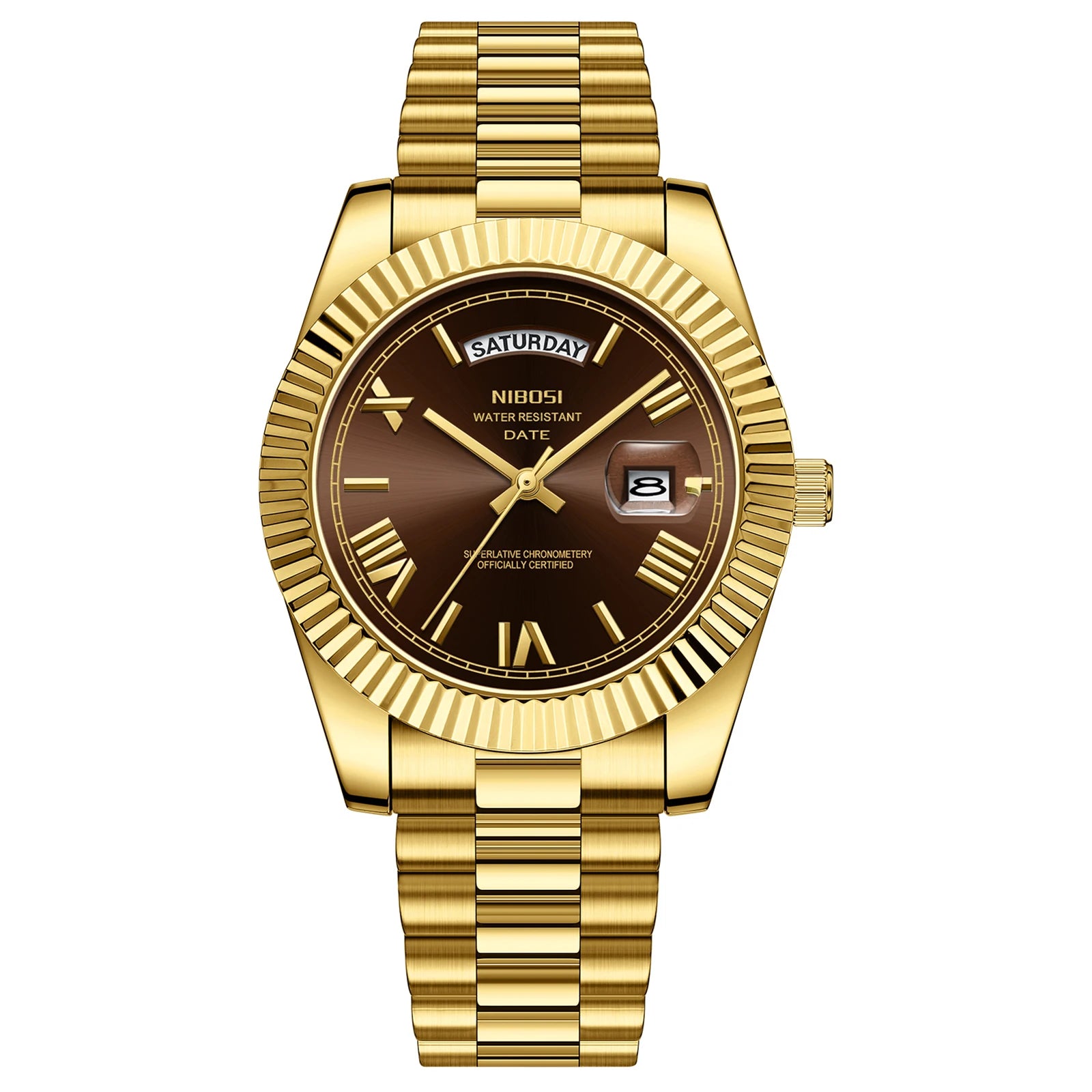 WeCharm Sovereign Quartz Watch