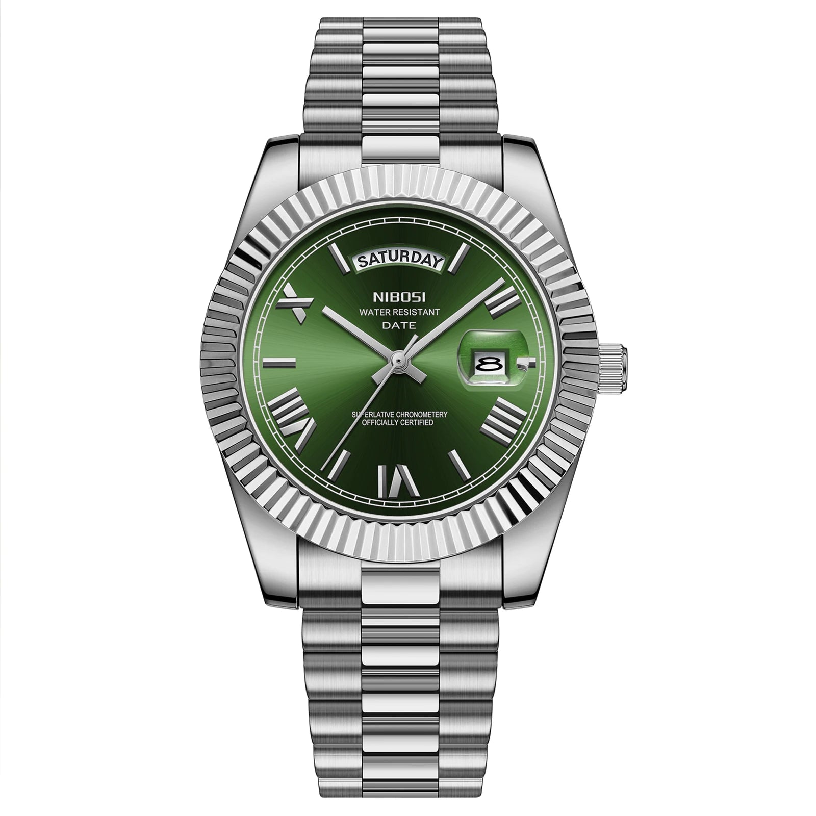 WeCharm Sovereign Quartz Watch