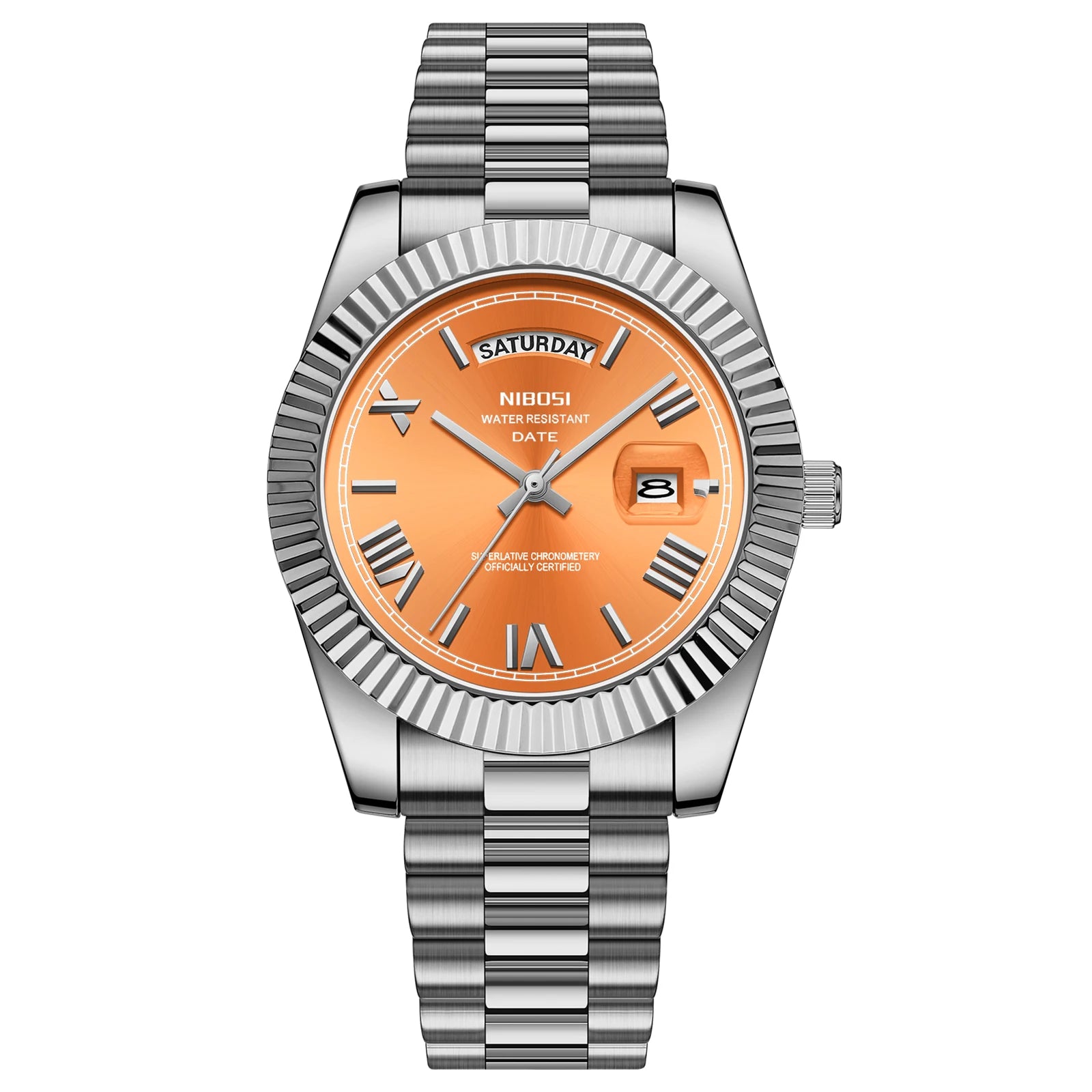 WeCharm Sovereign Quartz Watch