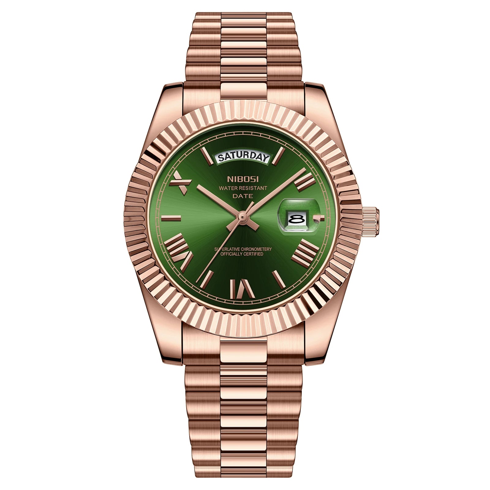 WeCharm Sovereign Quartz Watch