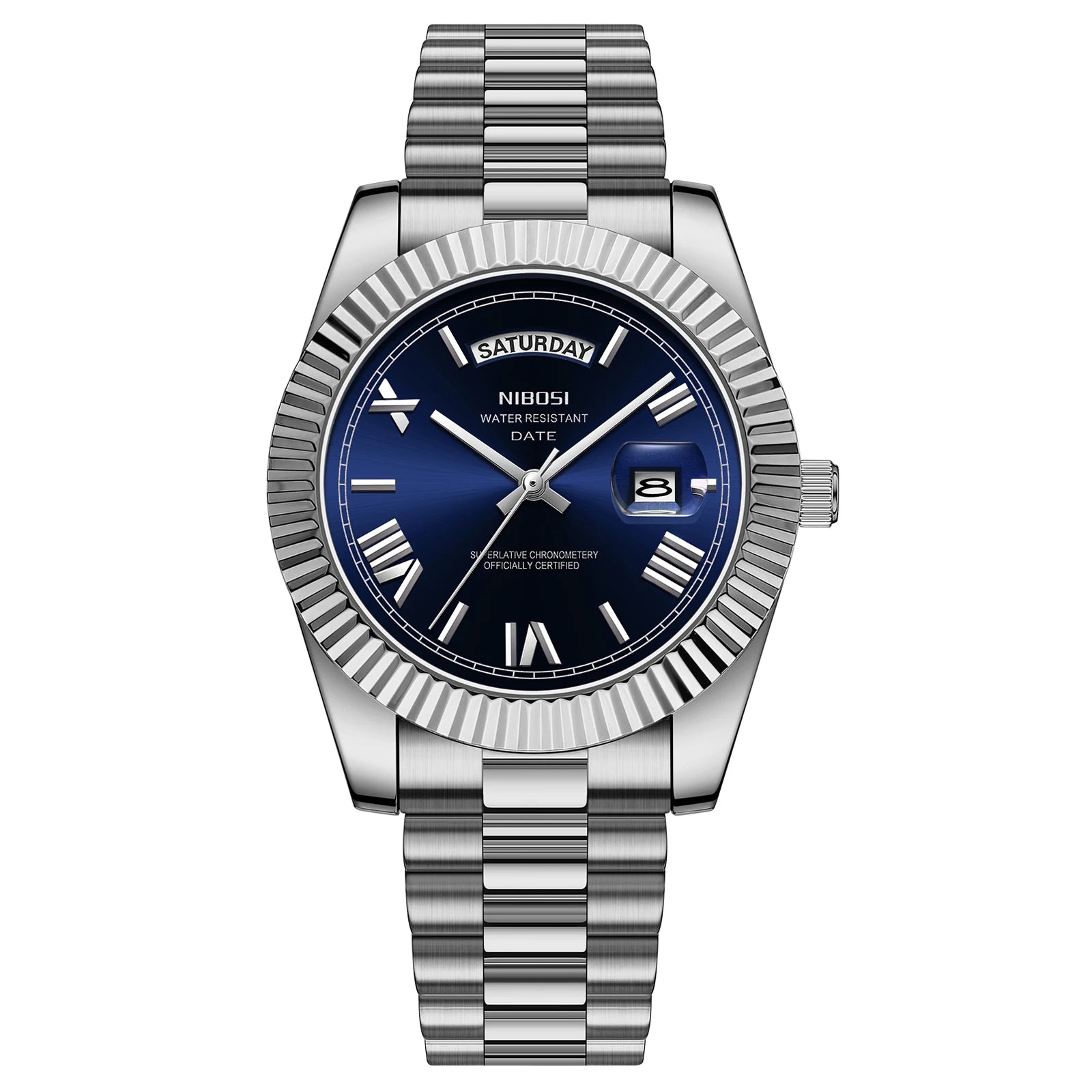WeCharm Sovereign Quartz Watch