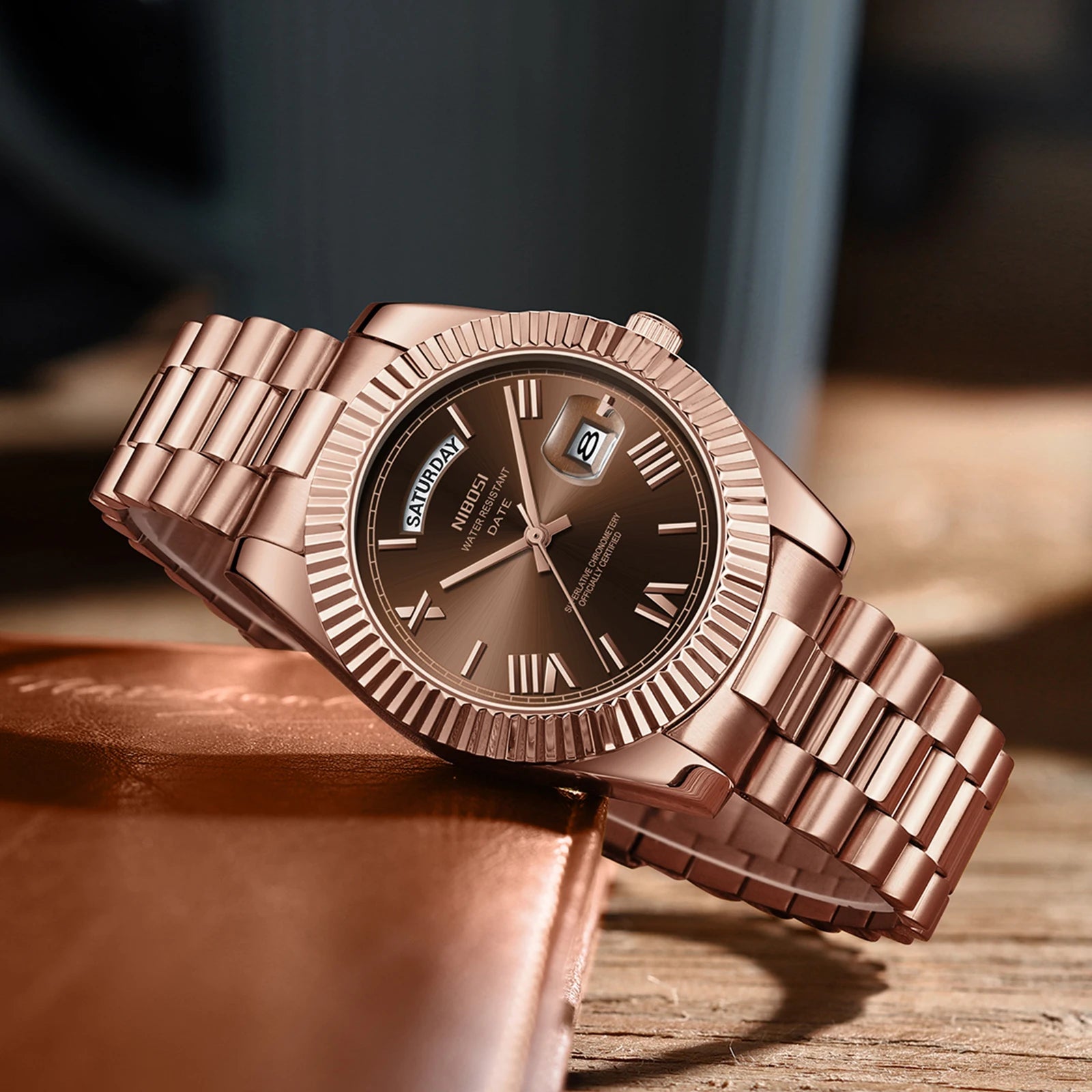WeCharm Sovereign Quartz Watch