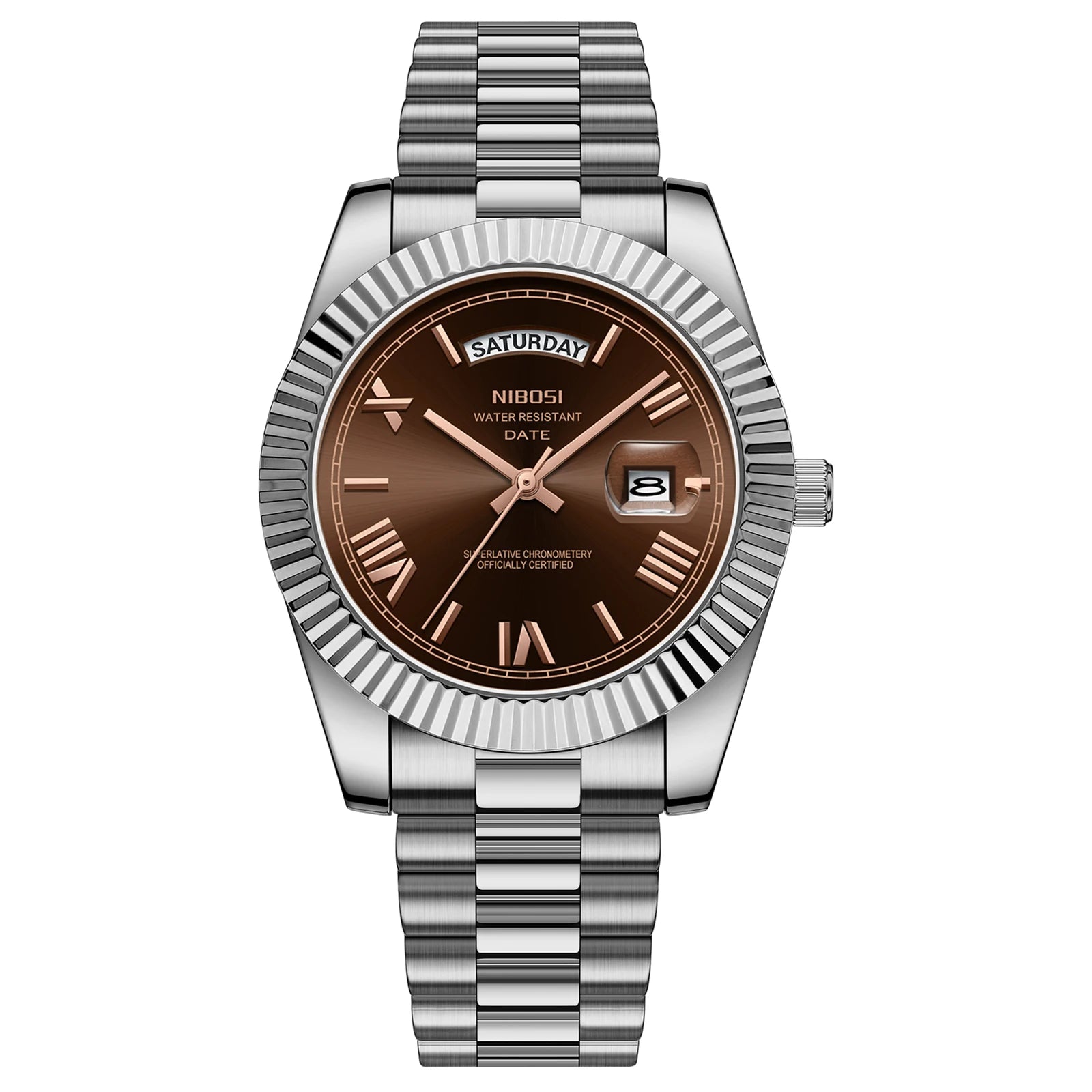 WeCharm Sovereign Quartz Watch