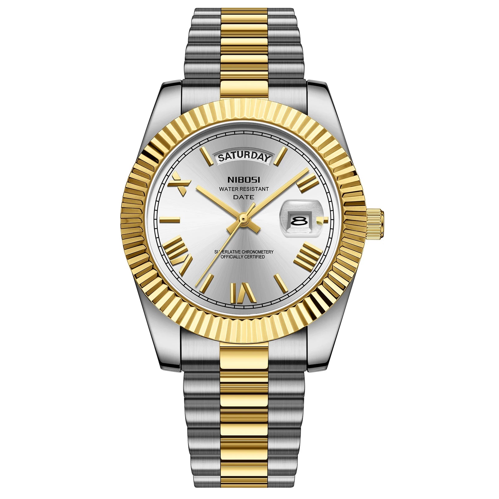WeCharm Sovereign Quartz Watch