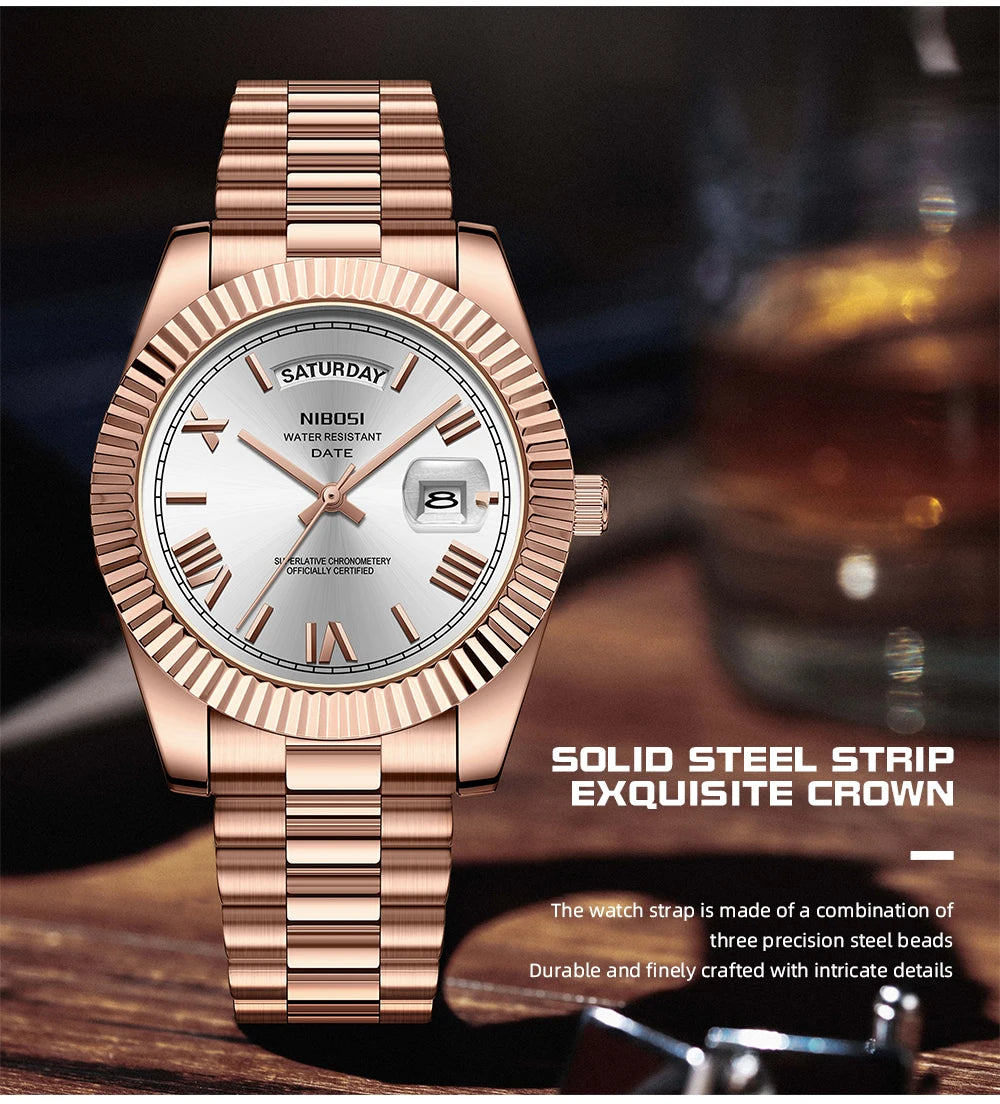 WeCharm Sovereign Quartz Watch