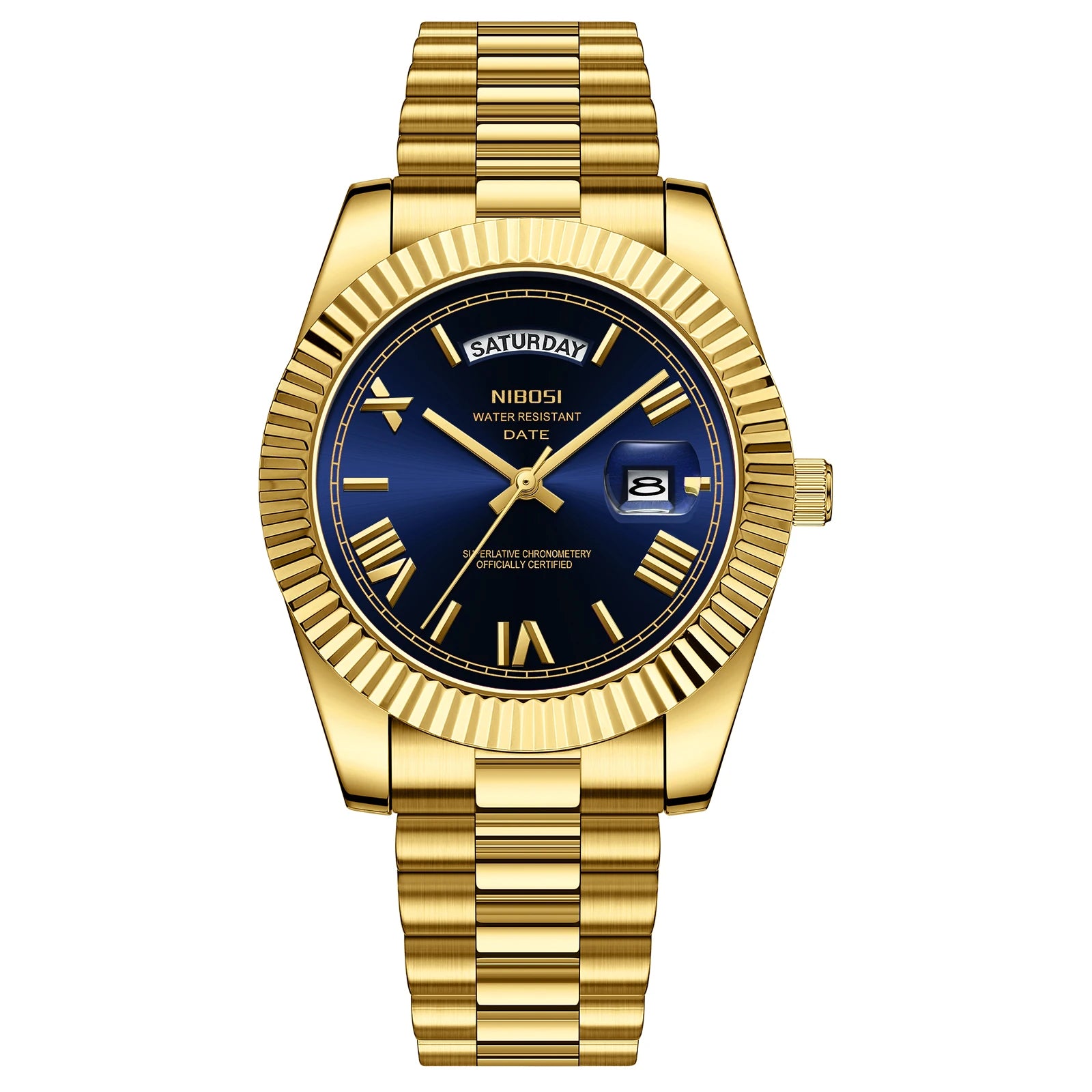 WeCharm Sovereign Quartz Watch