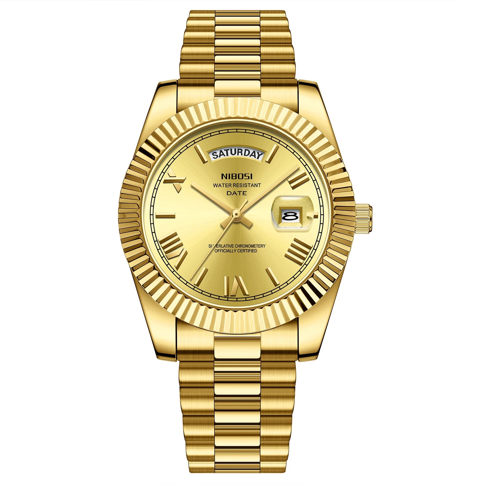 WeCharm Sovereign Quartz Watch