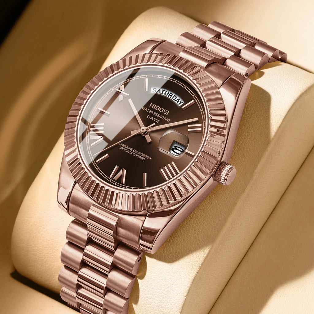 WeCharm Sovereign Quartz Watch