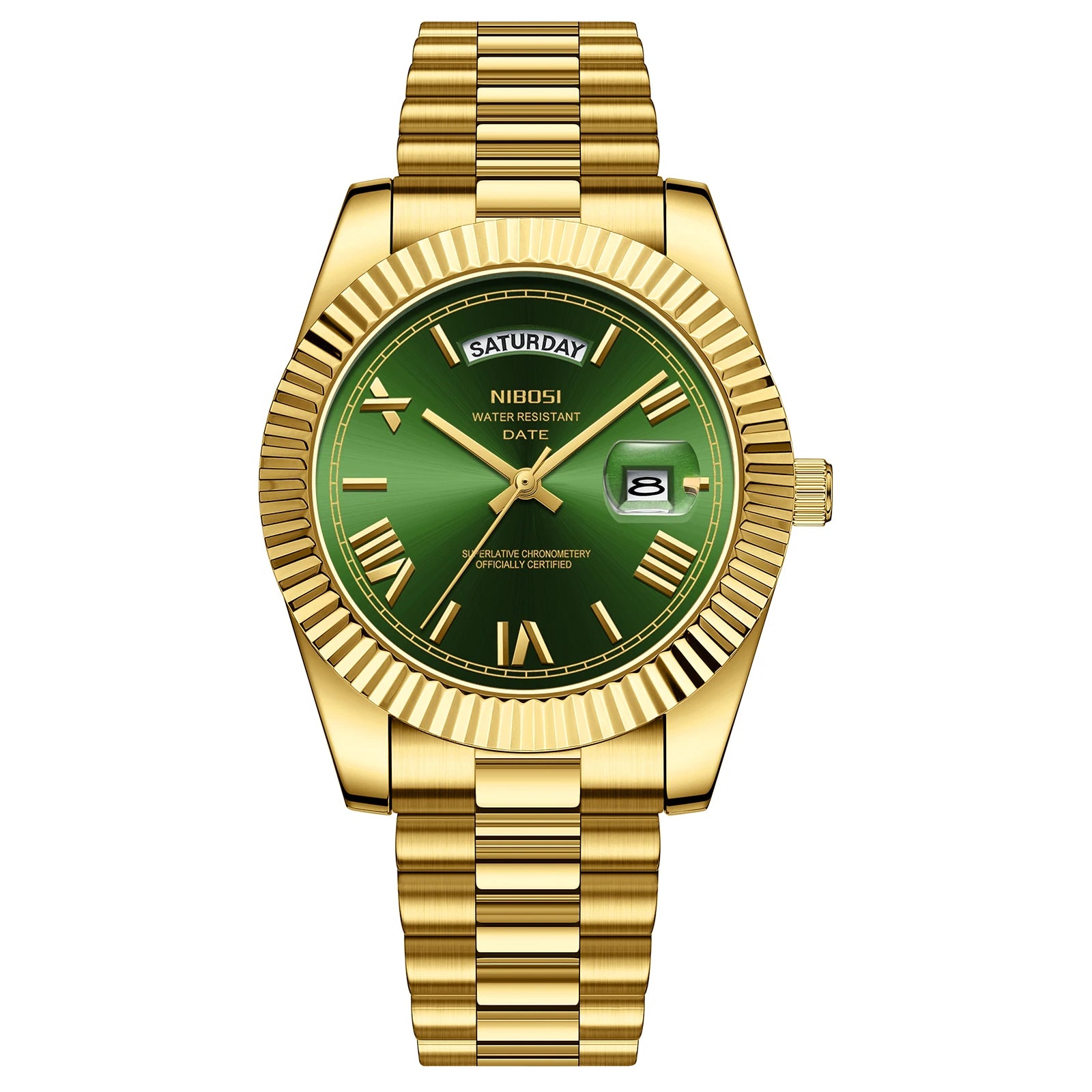 WeCharm Sovereign Quartz Watch