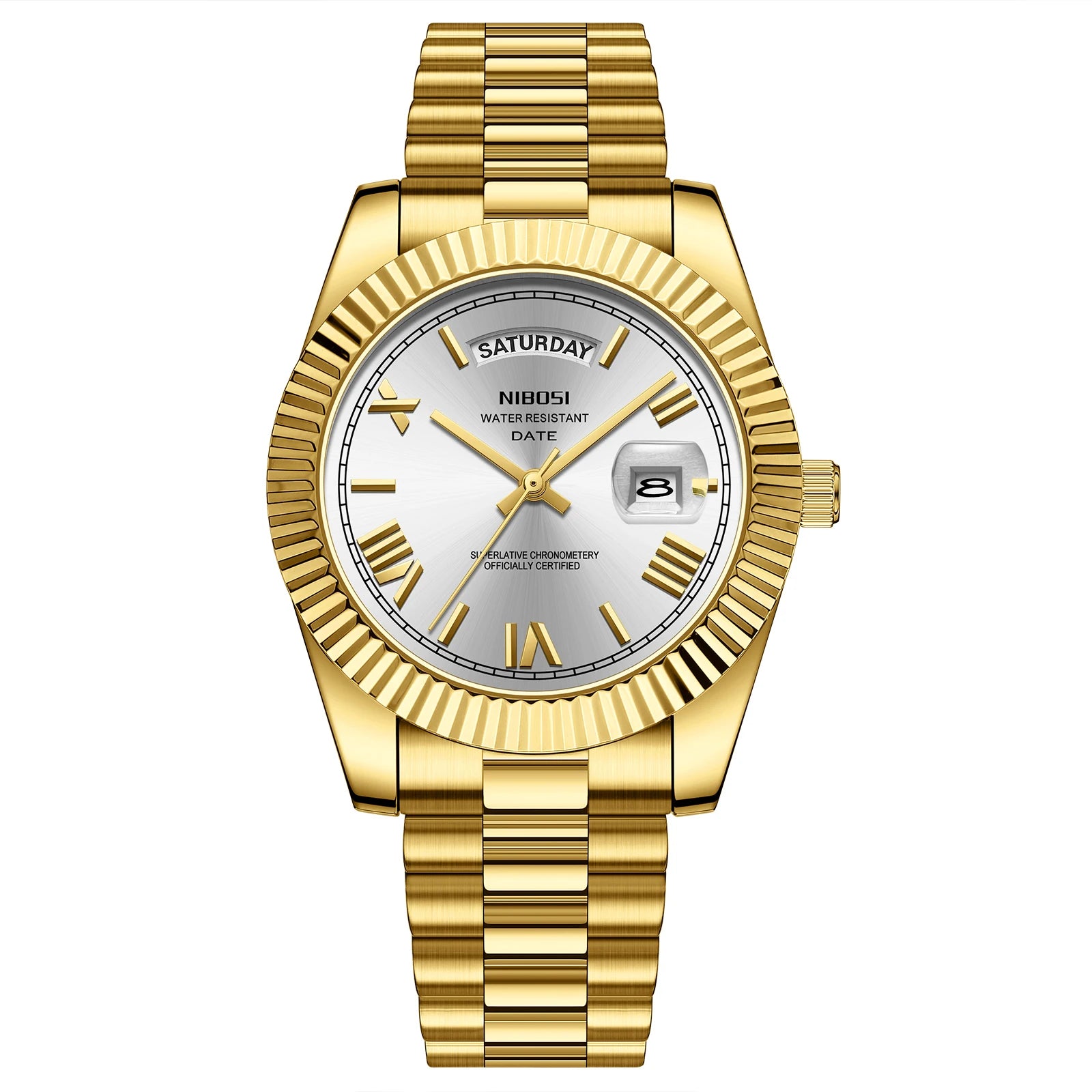 WeCharm Sovereign Quartz Watch