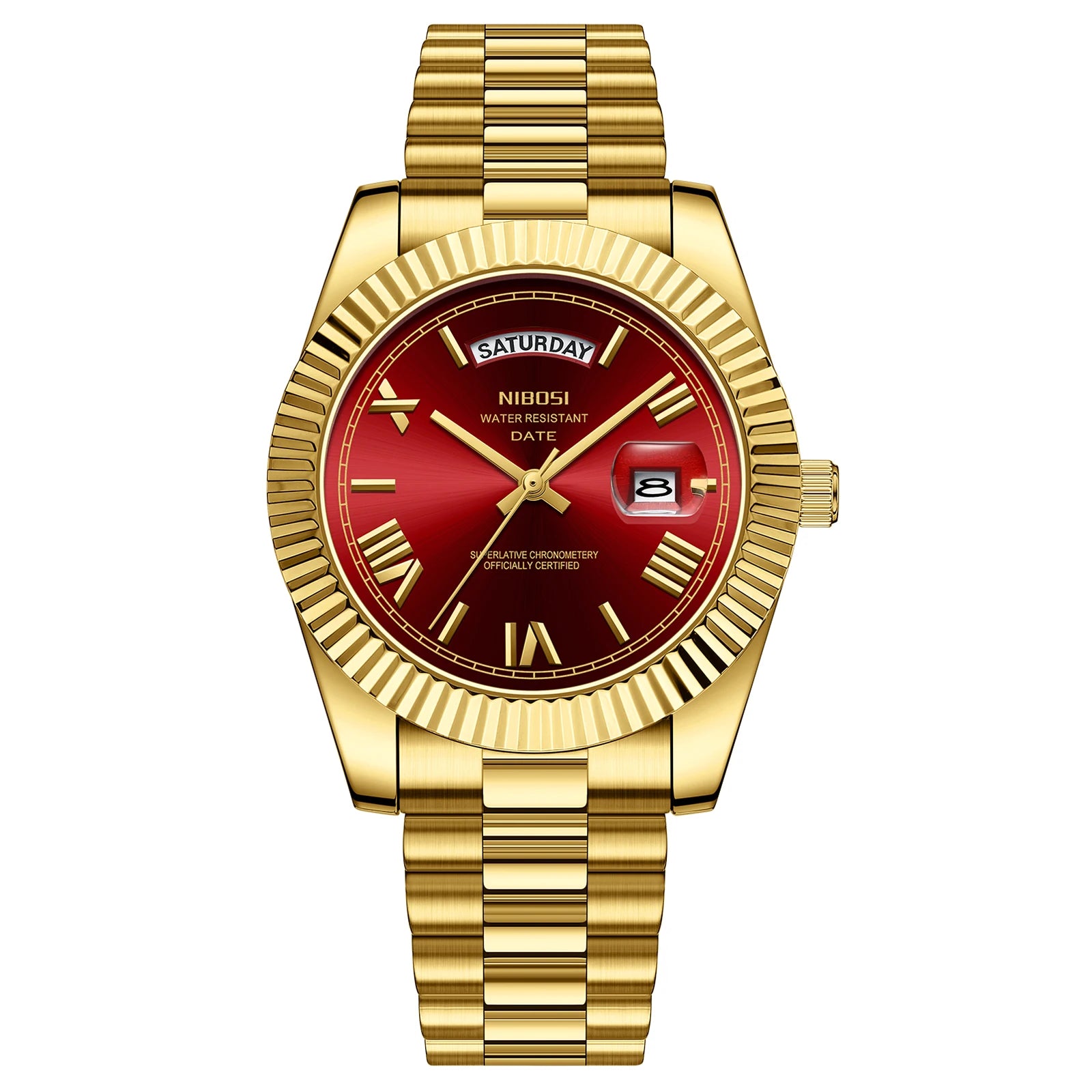 WeCharm Sovereign Quartz Watch
