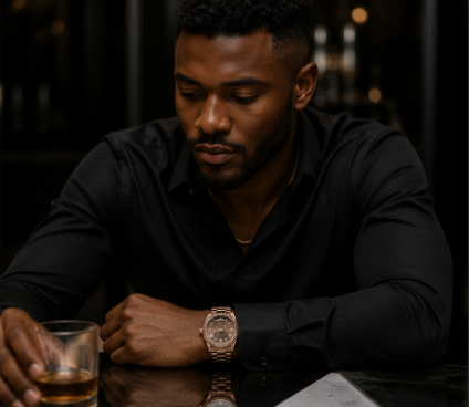 WeCharm Sovereign Quartz Watch