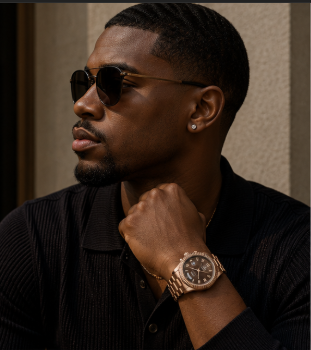 WeCharm Sovereign Quartz Watch