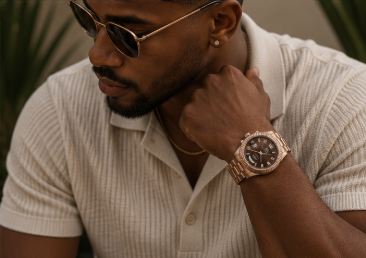 WeCharm Sovereign Quartz Watch