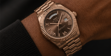 WeCharm Sovereign Quartz Watch