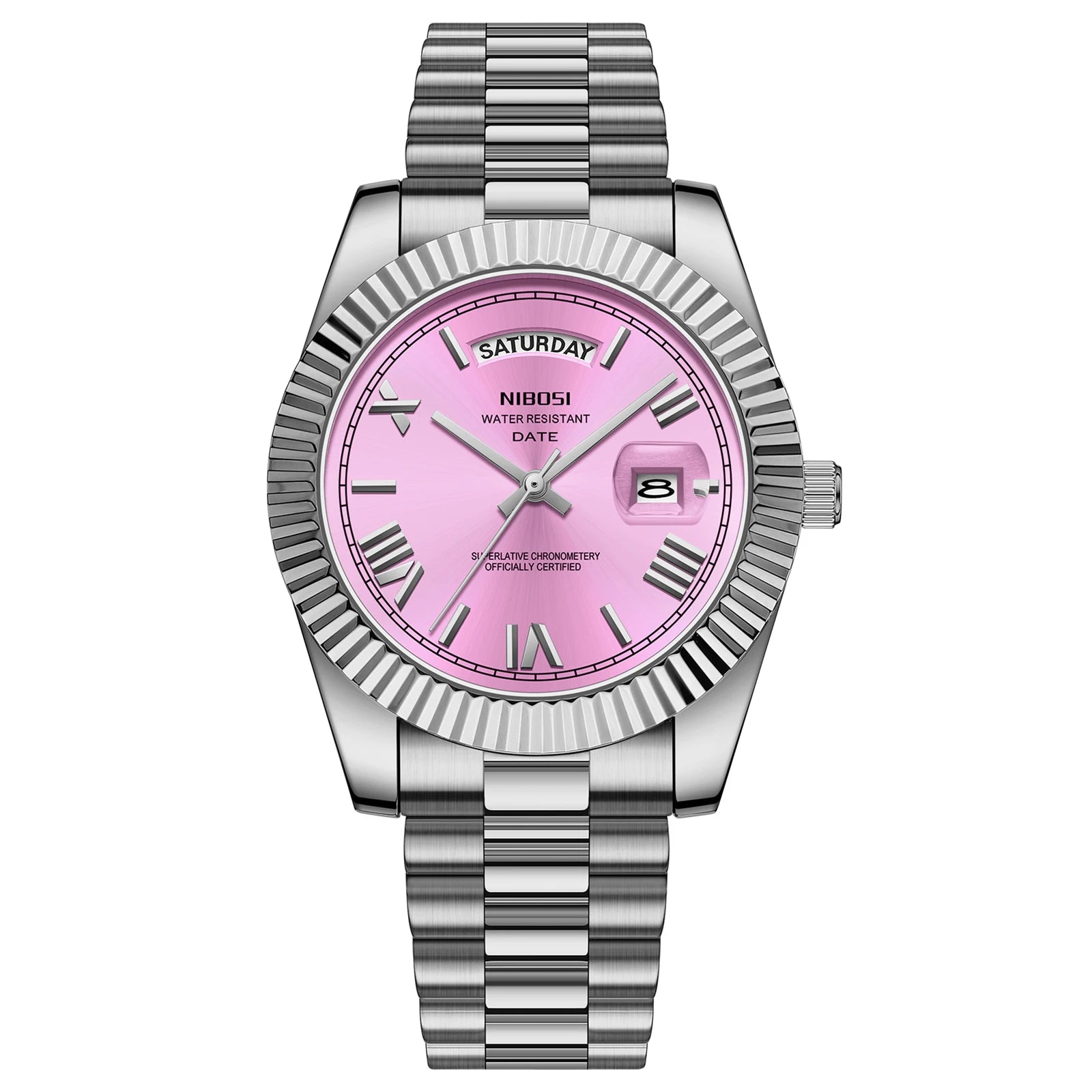 WeCharm Sovereign Quartz Watch
