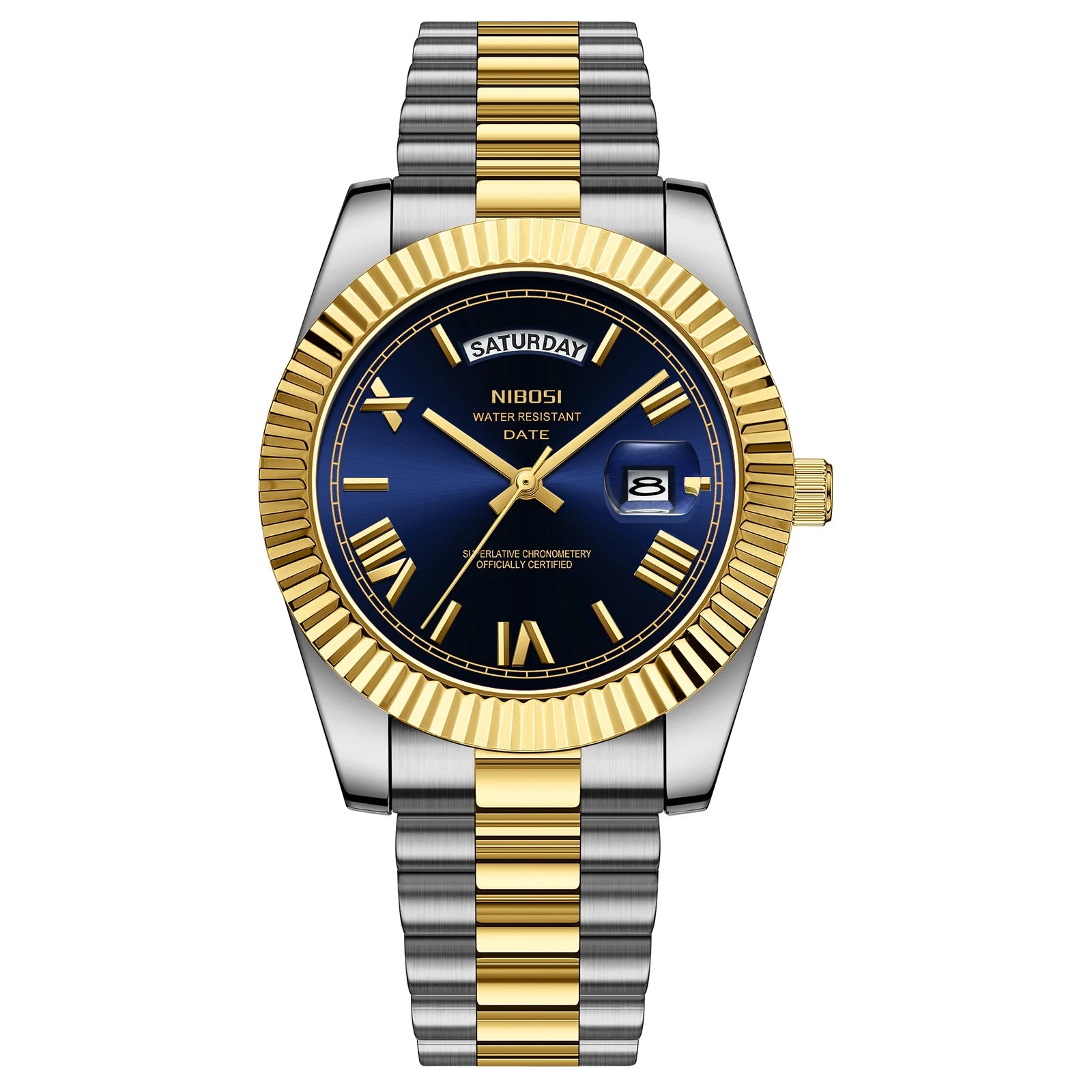 WeCharm Sovereign Quartz Watch