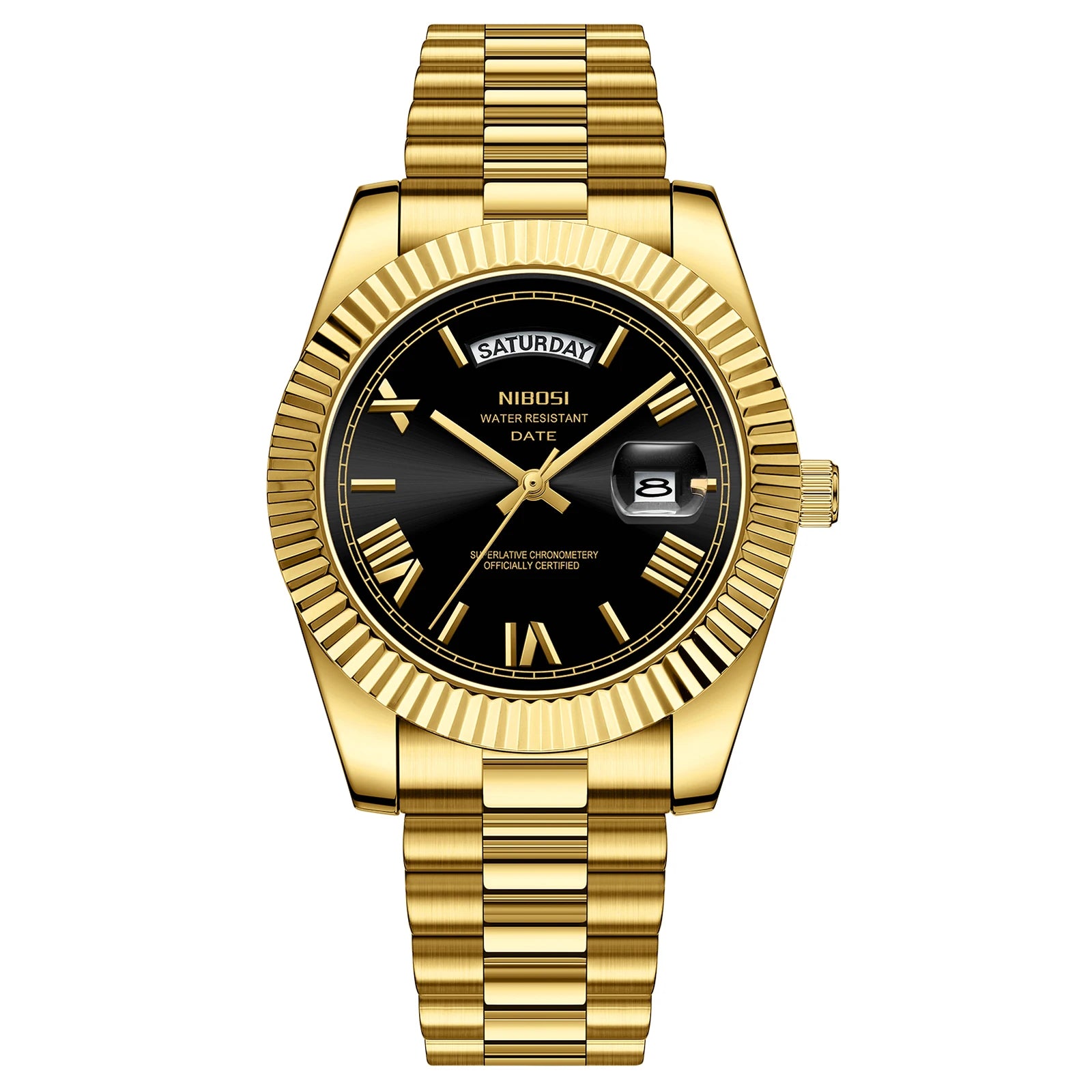 WeCharm Sovereign Quartz Watch