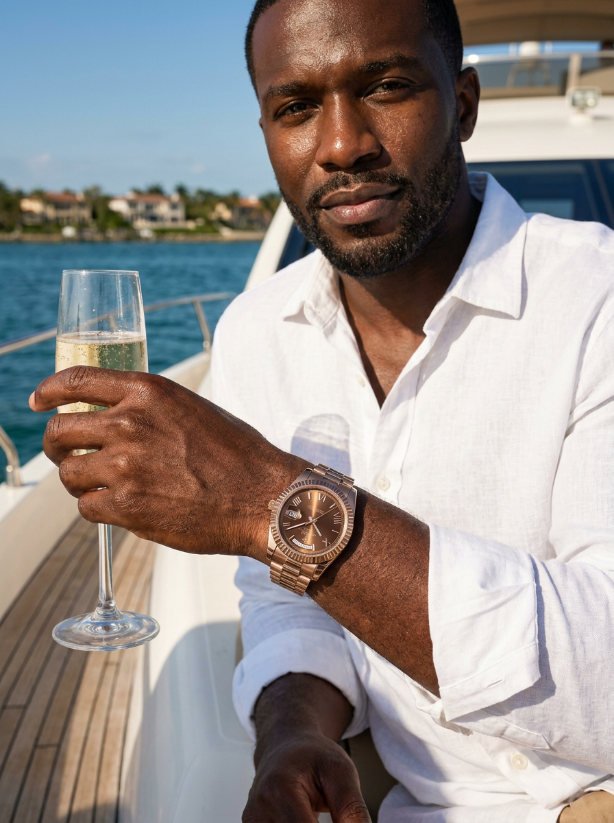 WeCharm Sovereign Quartz Watch