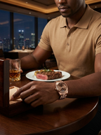 WeCharm Sovereign Quartz Watch